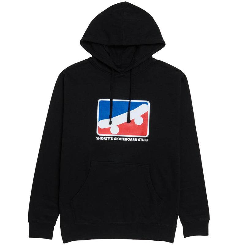 Shorty's Skate Icon Hoodie - Black