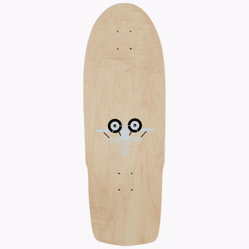 Santa Monica Airlines Humpston Dream Catcher Skateboard Complete - Black Formica - 10.125