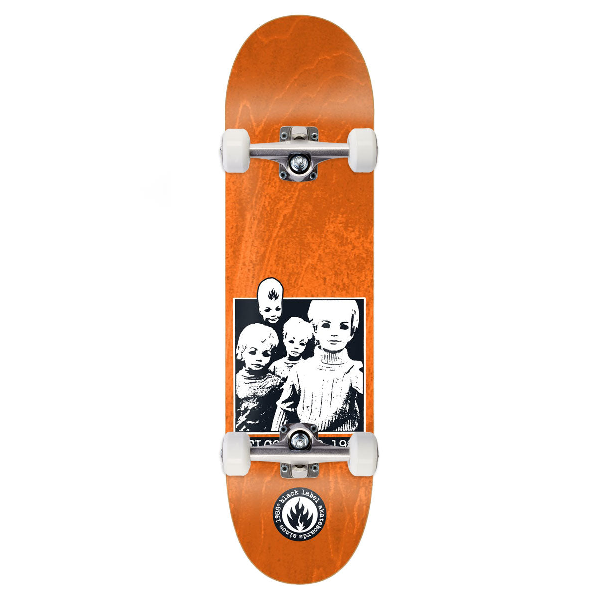 Black Label Skateboards Black Label Skateboards