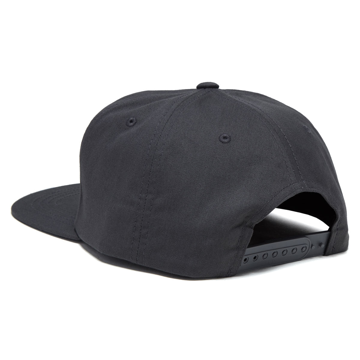 Black Label 5 Flame Hat - Charcoal image 2