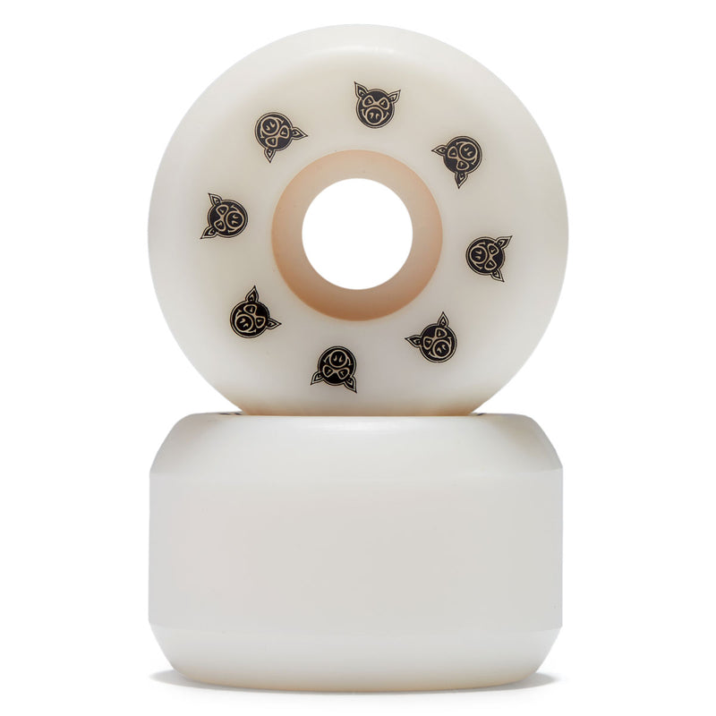 Pig Conical 99a Skateboard Wheels - 54mm
