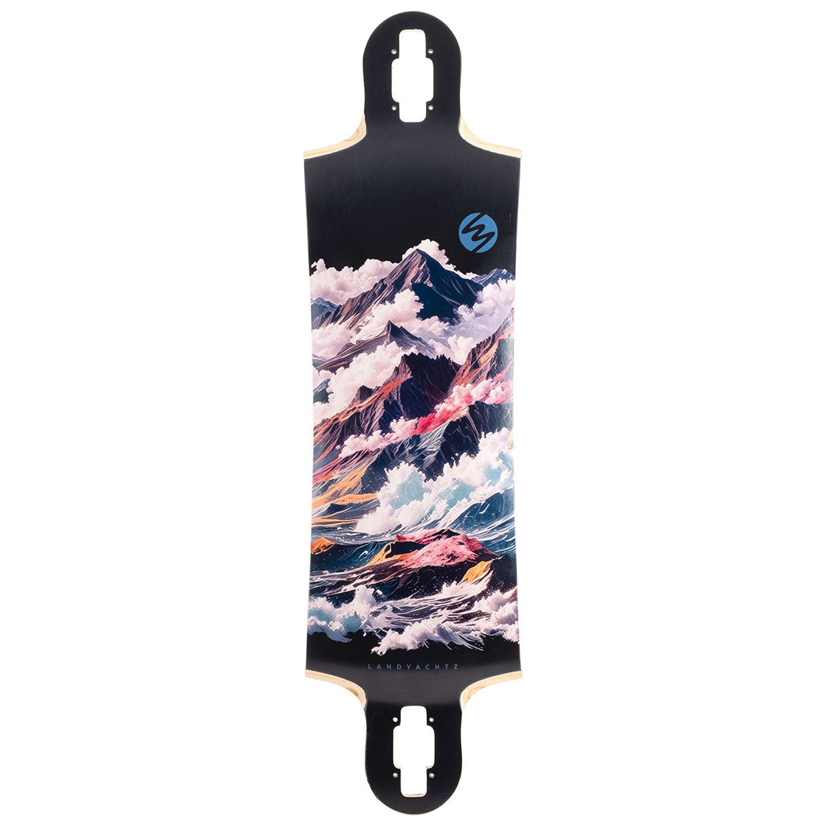 Landyachtz Longboards and Longboard Decks - CCS