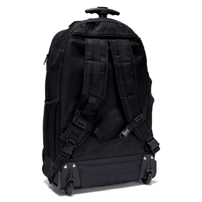 Fourstar Traveler Backpack - Black
