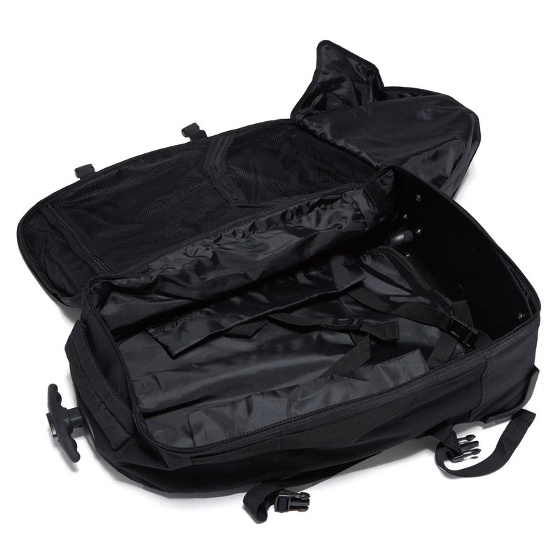 Fourstar Traveler Backpack - Black