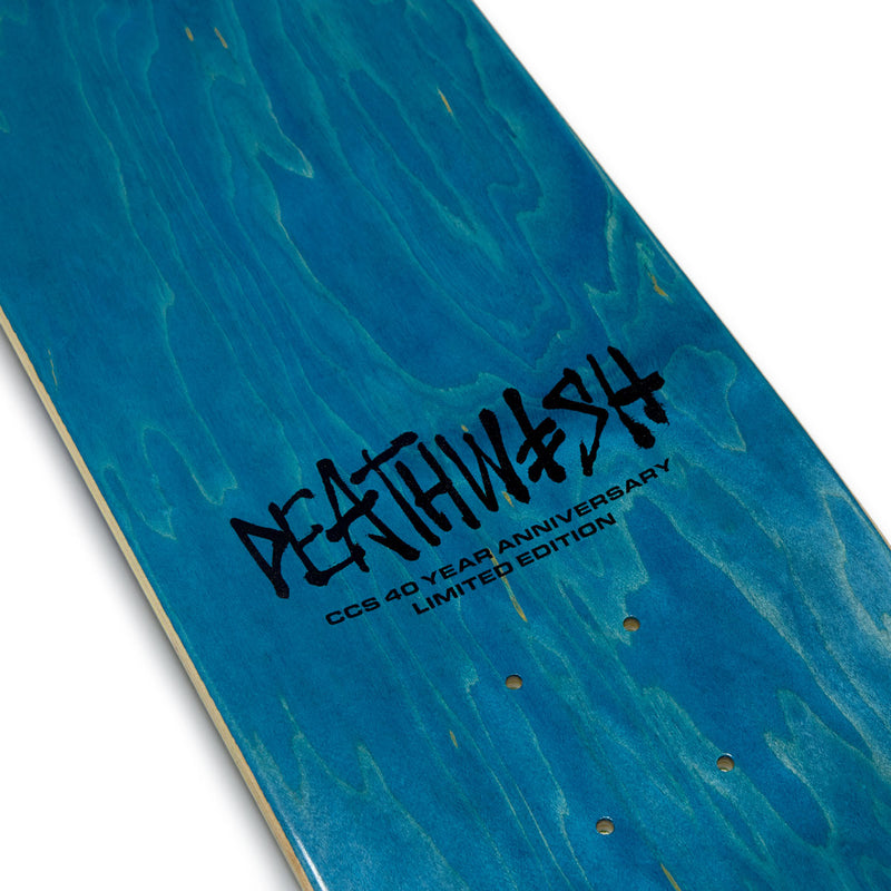 Deathwish x CCS Big Boy Foy Skateboard Deck - 8.25