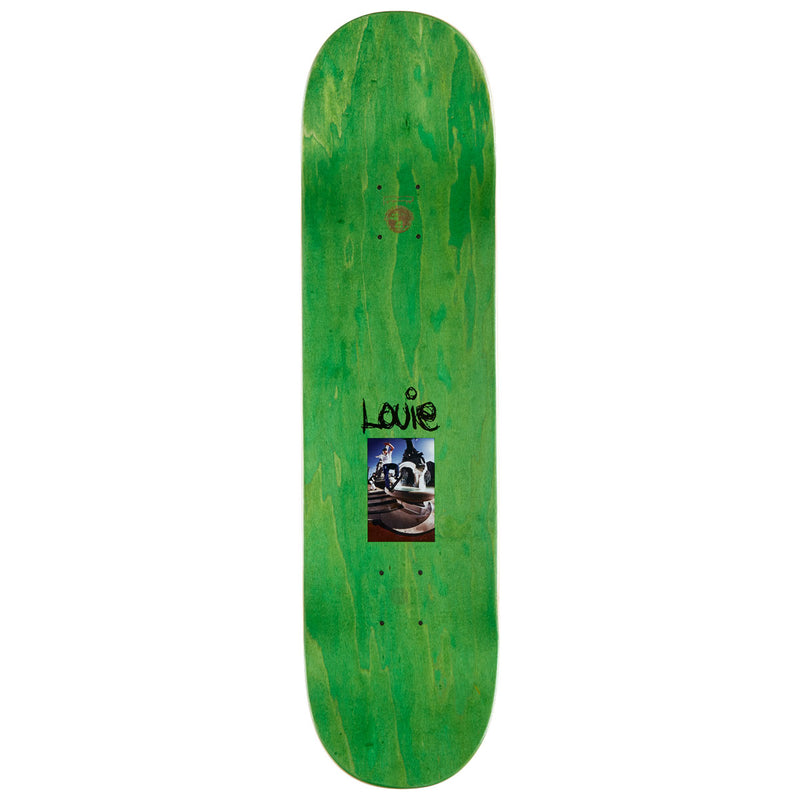Fucking Awesome x CCS Louie Class Photo Skateboard Deck - 8.25