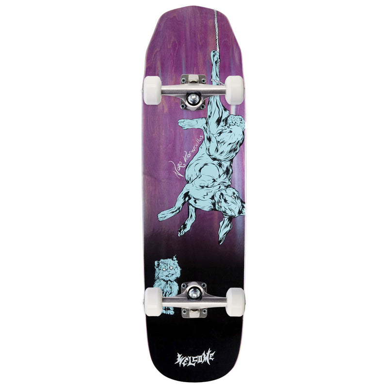 Welcome x CCS Nora Fairy Tale on Wicked Queen Skateboard Complete - 8.60