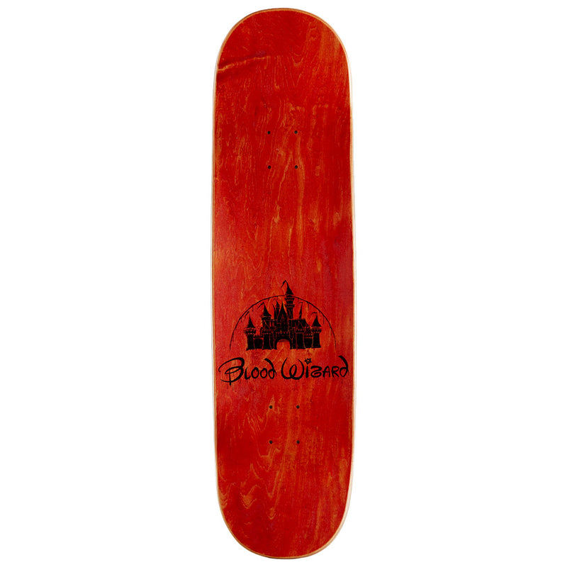 Blood Wizard Darktasia Heretics Dance Skateboard Complete - 8.60
