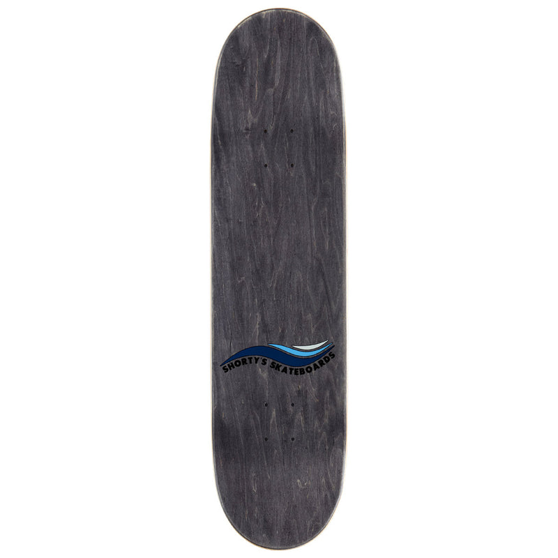 Shorty's Rosa Long Skateboard Complete - 8.375