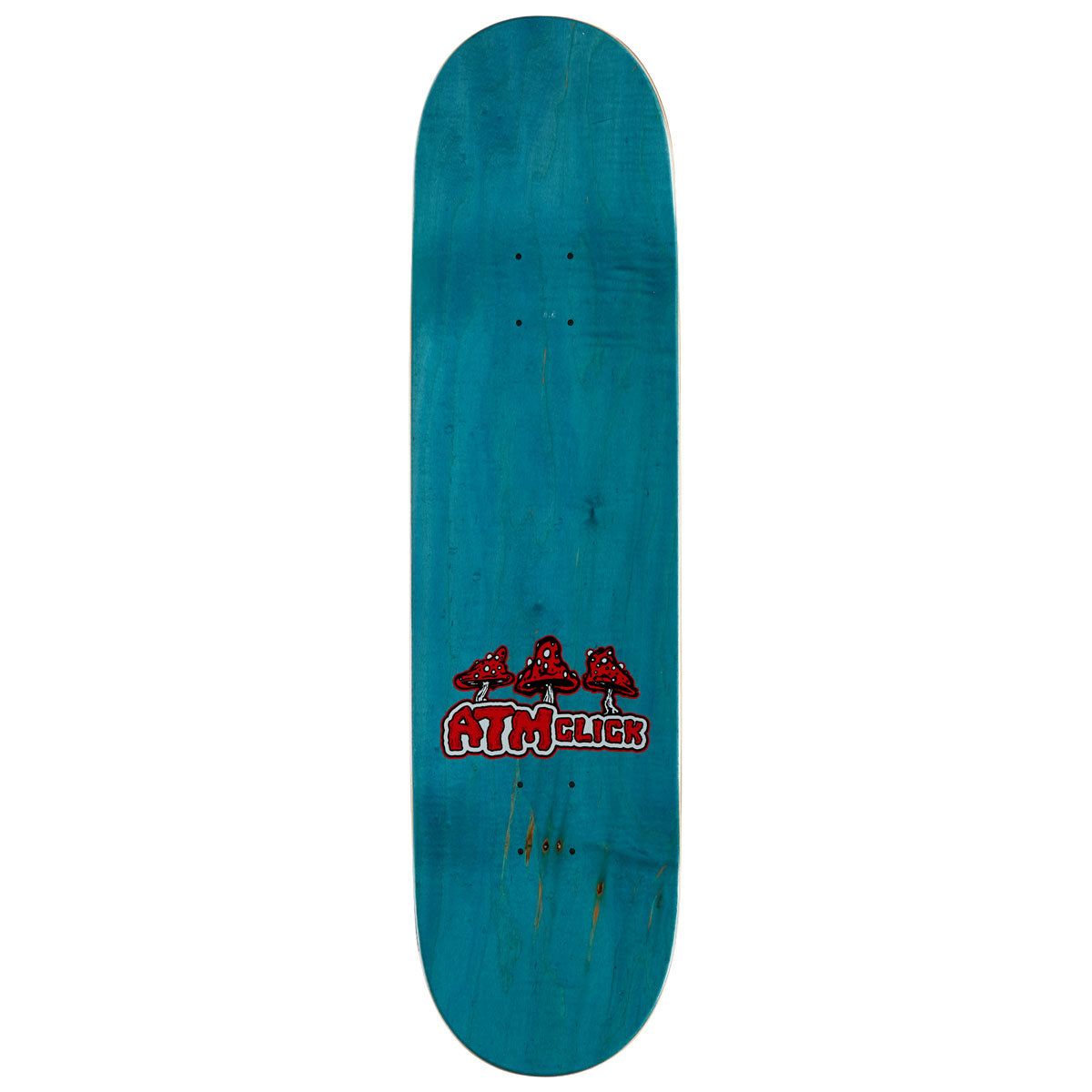 ATM Spider Skateboard Deck - 8.50