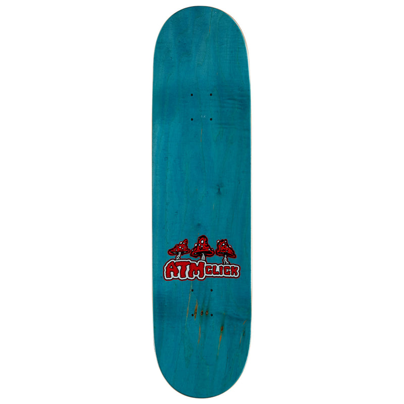 ATM Spider Skateboard Deck - 8.50
