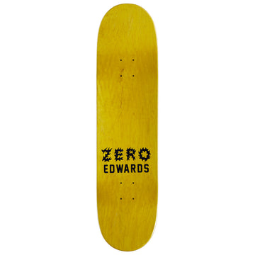 Zero Han 3 Edwards Black Panther Skateboard Complete - 8.25