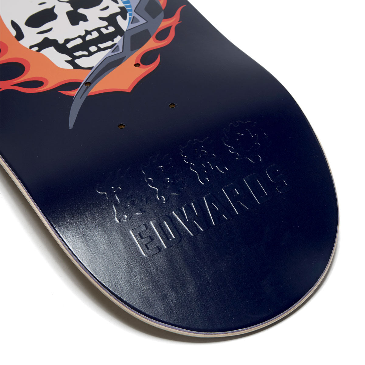 Zero Han 3 Edwards Black Panther Skateboard Deck - 8.25