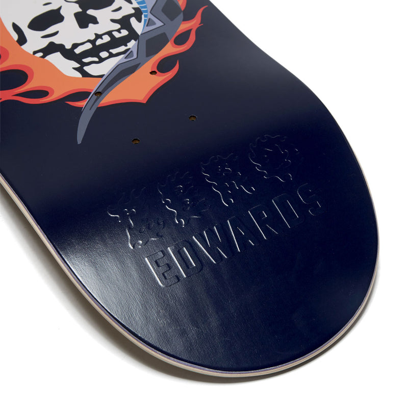 Zero Han 3 Edwards Black Panther Skateboard Deck - 8.25