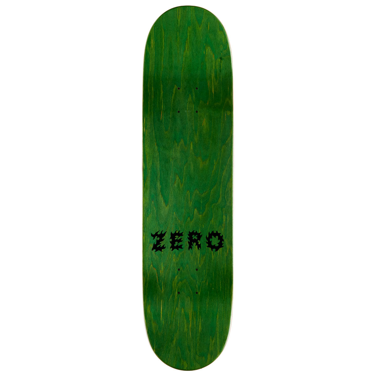 Zero Han 3 Logo Skateboard Deck - 8.25