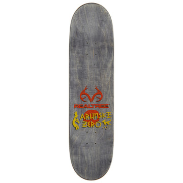 Zero Arunski Wedge People Skateboard Deck - Realtree - 8.50