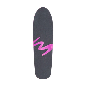 Landyachtz Dinghy Classic Fender Moray Eel Longboard Cruiser Deck