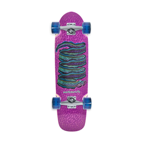 Landyachtz Dinghy Classic Fender Moray Eel Longboard Cruiser