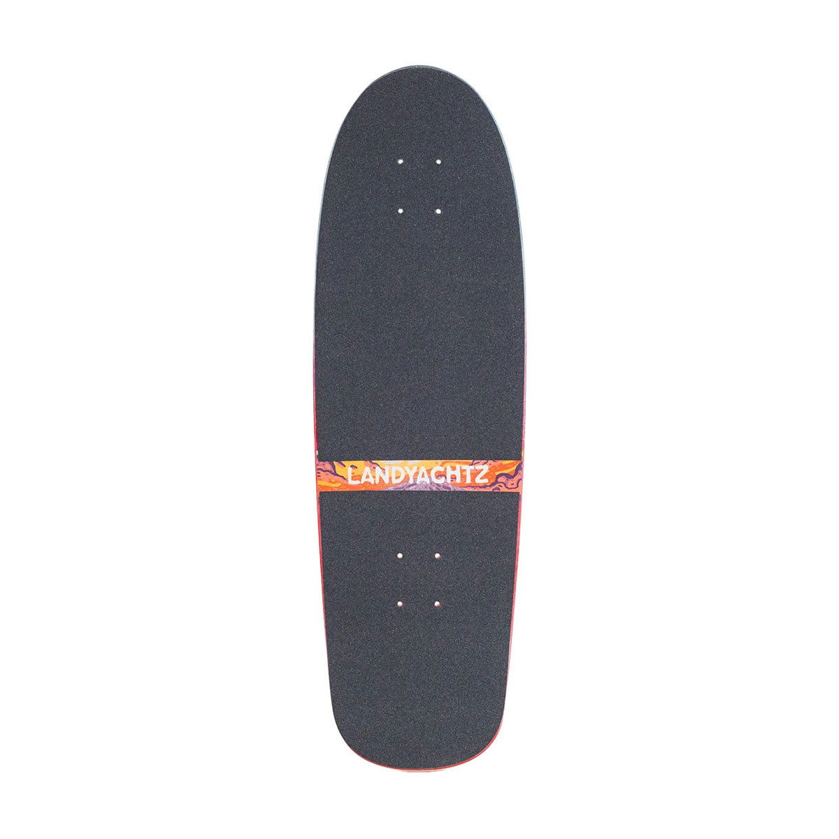 Landyachtz Tugboat Nightfall Longboard Complete – CCS