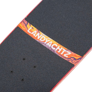 Landyachtz Tugboat Nightfall Longboard Deck