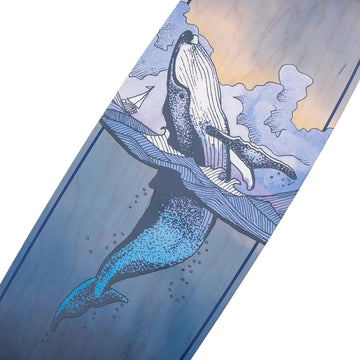 Landyachtz Big Dipper Breach Longboard Deck