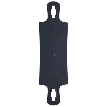 Landyachtz Drop Hammer Black Eagle Longboard Deck
