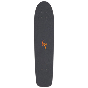 Landyachtz Rally Kitty Sun Jam Longboard Cruiser Deck