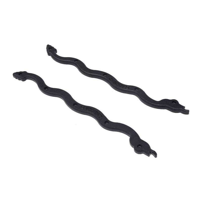 Cherries x Lil Jawns Cherry Snakes Rails - Black