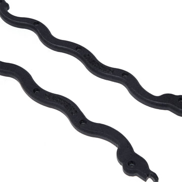 Cherries x Lil Jawns Cherry Snakes Rails - Black