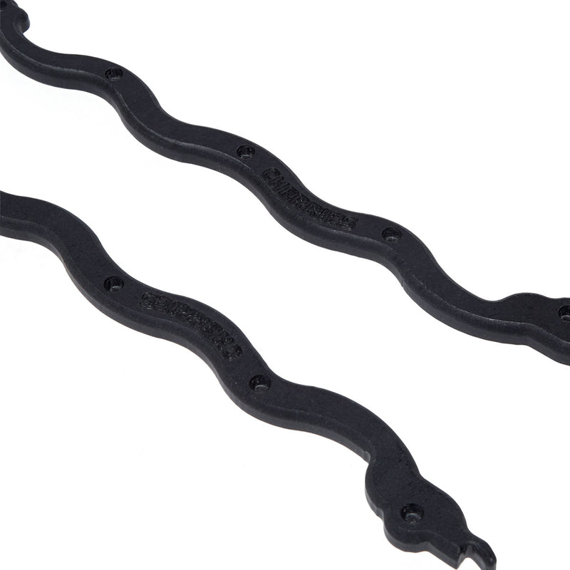 Cherries x Lil Jawns Cherry Snakes Rails - Black