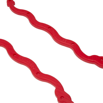 Cherries x Lil Jawns Cherry Snakes Rails - Red