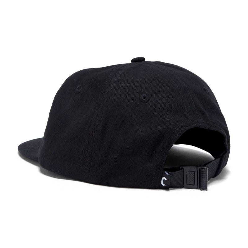 Cherries Hellcats Hat - Black