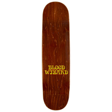 Blood Wizard Mythical Beings Gregson Majestic Skateboard Complete - 8.60