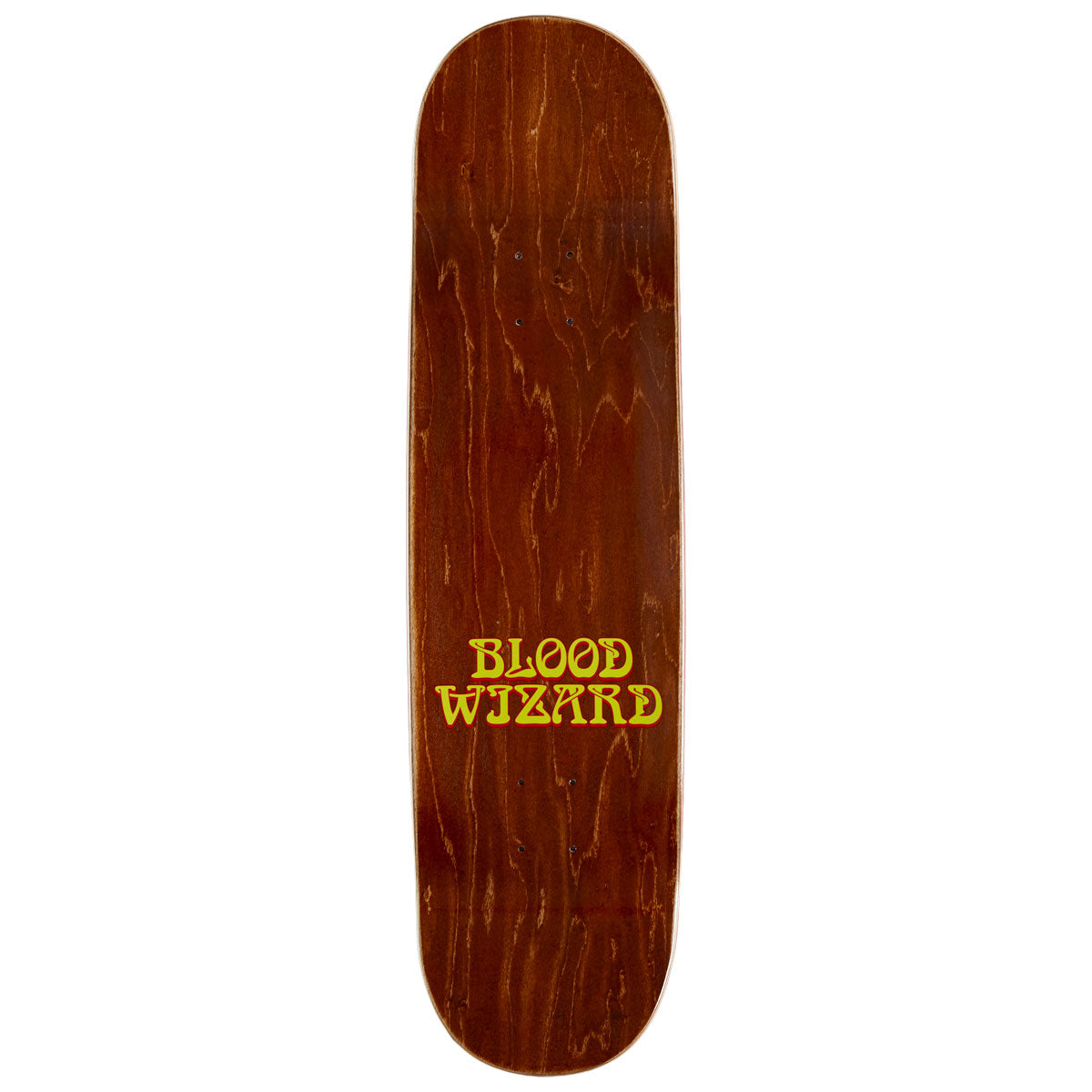 Blood Wizard Mythical Beings Gregson Skateboard Deck - Thumbnail 2