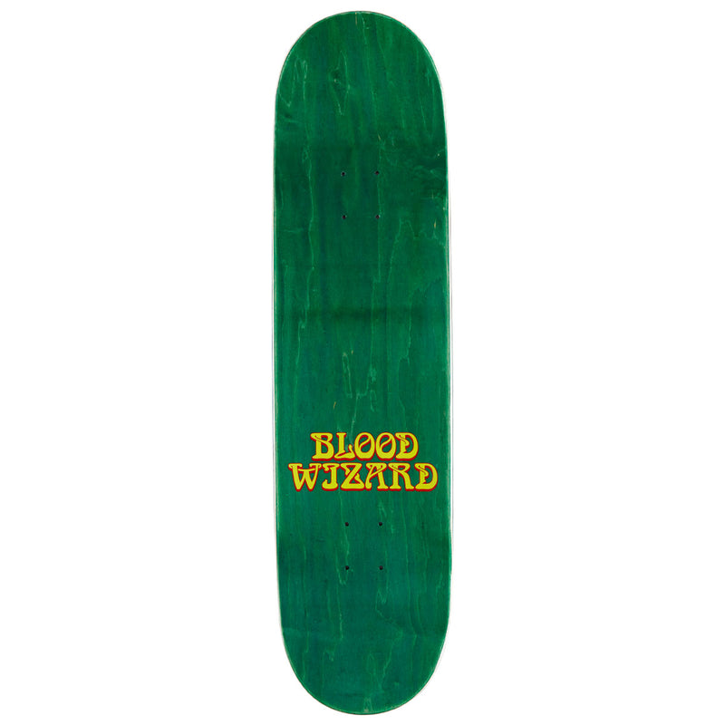 Blood Wizard Mythical Beings Kowalski Frost Skateboard Deck - 8.50