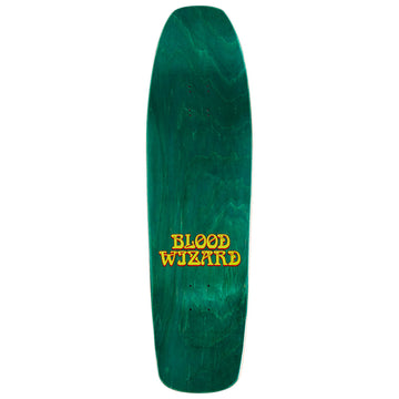 Blood Wizard Mythical Beings Vulcan Sicle Skateboard Deck - 9.25
