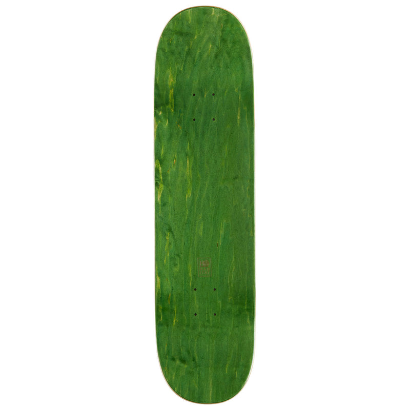 Habitat Apex Twin Skateboard Deck - Yellow - 8.50