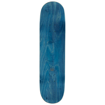 Alien Workshop OG Burst Skateboard Deck - White - 8.50