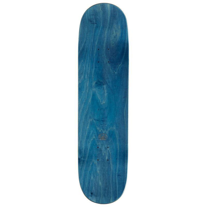 Alien Workshop OG Burst Skateboard Complete - White - 8.50