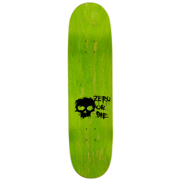 Zero Blood Skull Skateboard Complete - 8.50