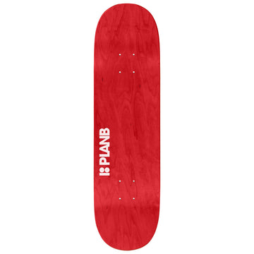 Plan B El Toro Joslin Skateboard Deck - 8.25