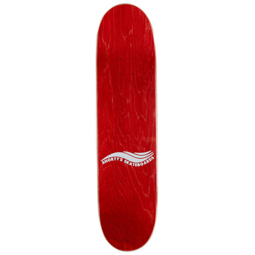 Shorty's Muska Icon Long Skateboard Complete - 8.00