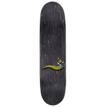 Shorty's Doh Doh Skateboard Deck - 8.50