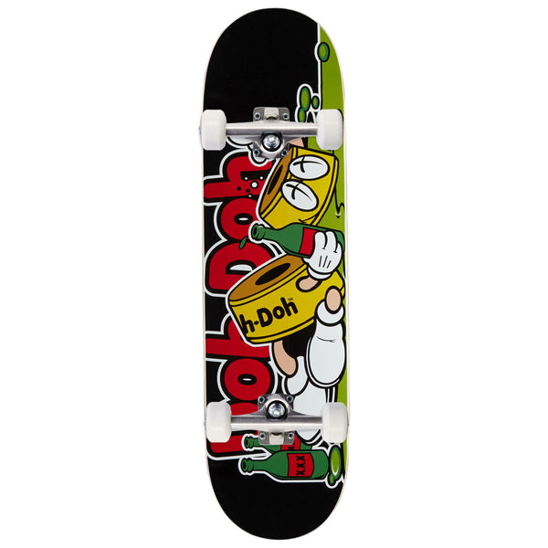 Shorty's Doh Doh Skateboard Complete - 8.50