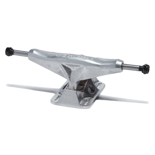 Grind King Locker Skateboard Trucks - Silver - 8.00