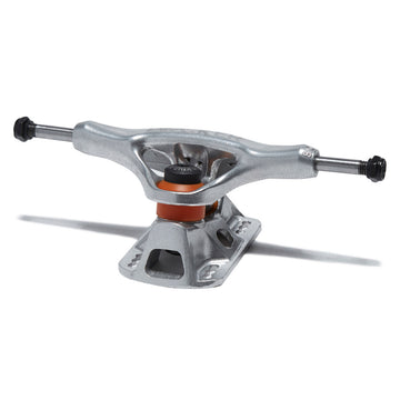 Grind King Locker Skateboard Trucks - Silver - 8.00