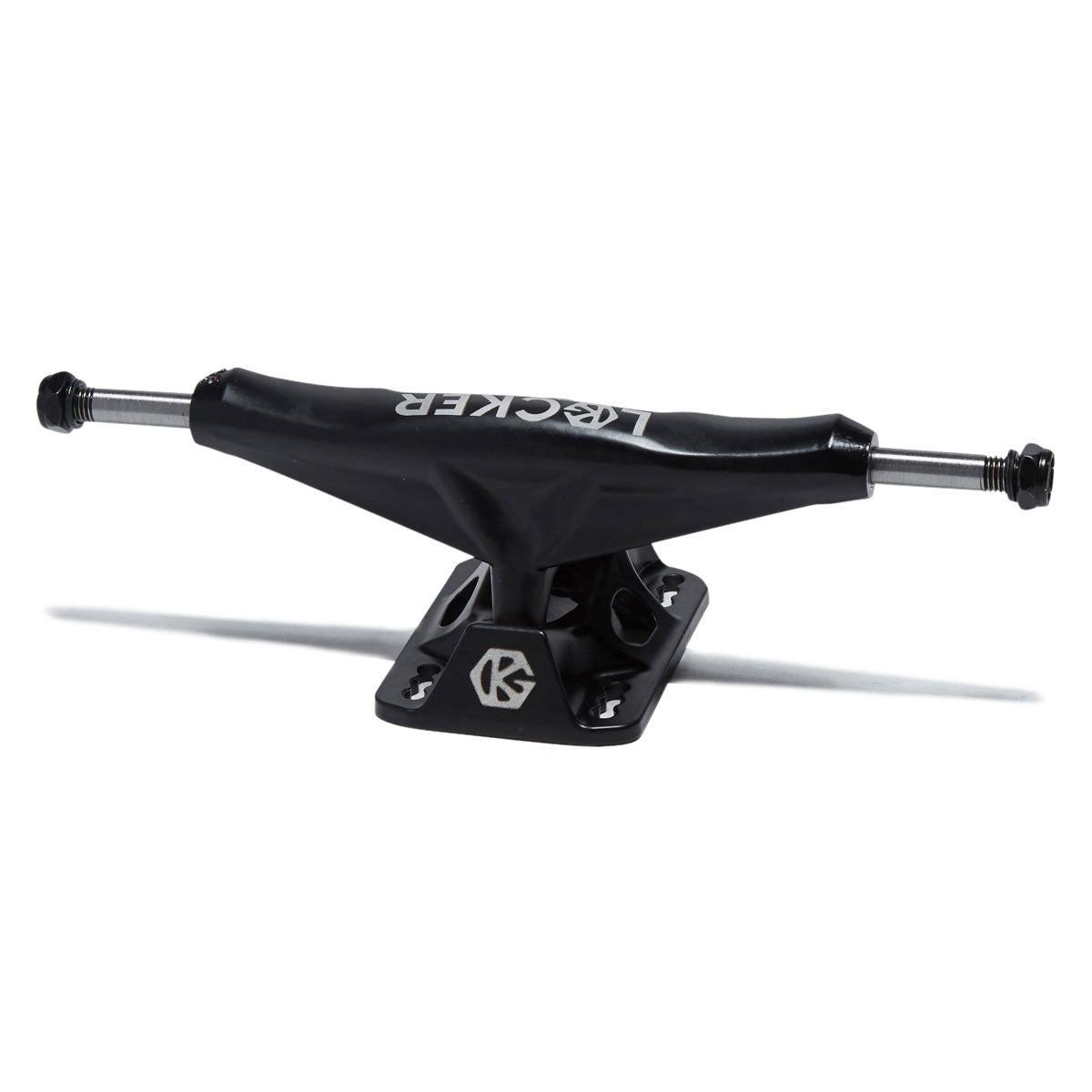 Grind King Locker Skateboard Trucks - Army Green - 8.75