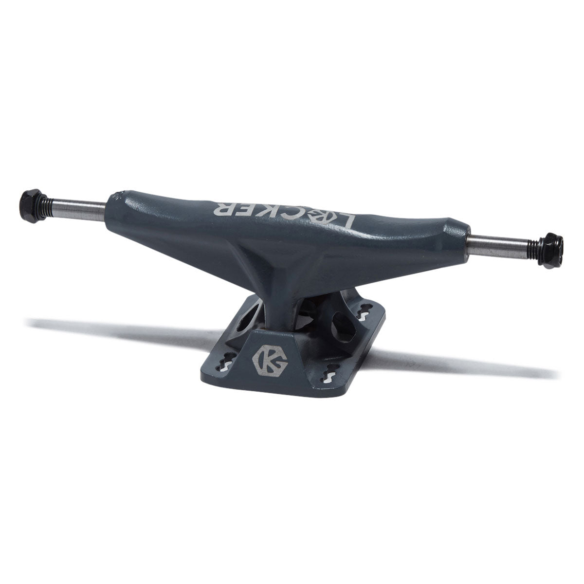 Grind King Locker Skateboard Trucks - Army Green - 8.00