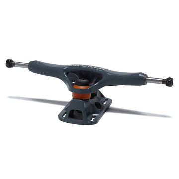Grind King Locker Skateboard Trucks - Battleship Grey - 9.50