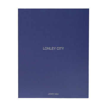 Lonley City By Jerry Hsu Book